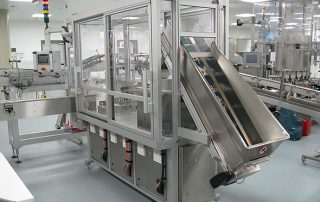 High-precision pick-and-place for the life sciences industry 36 High-precision pick-and-place for the life sciences industry