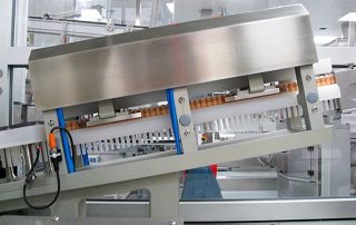 Industries 54 High-precision pick-and-place for the life sciences industry