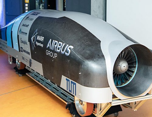 La tum e hyperloop se encuentran – los ingenieros de una innovadora nueva generación