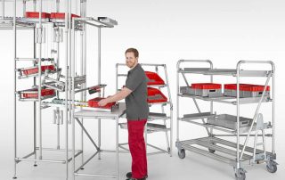 The pdca cycle – getting better bit by bit 35 Karakuri kaizen: automation with smarts
