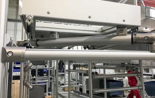 Industries 50 Karakuri solution for the automotive supplier industry