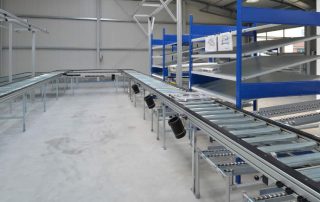 Industries 60 One-piece flow – the direct way to lean production
