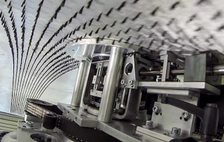 An innovative sewing machine for the aerospace industry 43 An innovative sewing machine for the aerospace industry