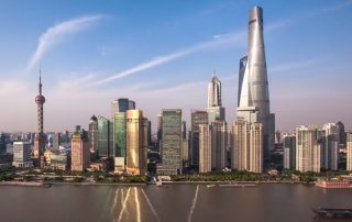 Shanghai tower: the secret to its stability 41 Shanghai tower: the secret to its stability