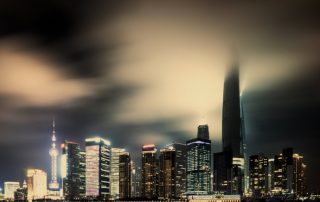 Industries 71 Shanghai tower: the secret to its stability