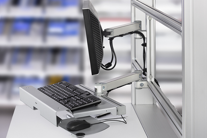 Industry 4. 0 in production – the ergonomic aspect