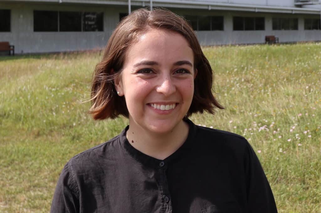 Molly harwood, industrial designer at nasa