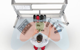 Industries 53 Ergonomic work benches have arrived in silicon valley