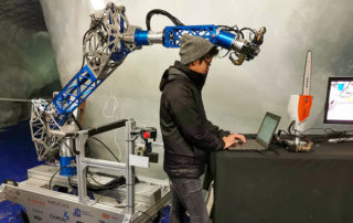 Chiron – a construction site robot ready for outer space 25 Starting out in mechanical engineering – what students expect