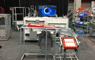 Industries 46 Item america at the assembly show 2019: news from booth 139