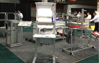 Industries 48 Item america at the assembly show 2019: news from booth 139