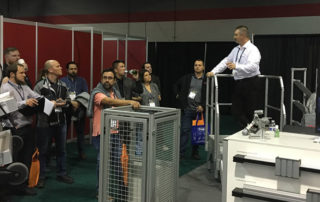 Industries 47 Item america at the assembly show 2019: news from booth 139