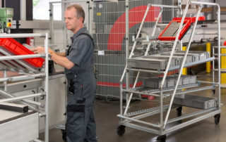 Karakuri: putting continuous improvement into motion 40 Karakuri: putting continuous improvement into motion