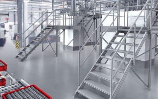 Stairway expertise – pitches and more 38 Stairway expertise – pitches and more