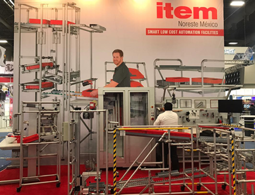 Item mexico and item noreste at expo manufactura 2020: news from booth 622