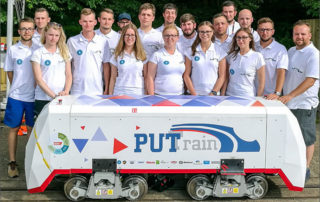 Industries 46 Newcomers big on (at)traction at the railway challenge