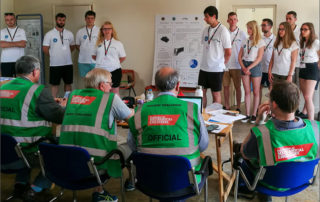Industries 47 Newcomers big on (at)traction at the railway challenge