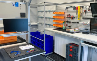 Industries 44 Human and artificial intelligence combined – research at aixlab