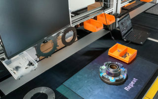 Industries 45 Human and artificial intelligence combined – research at aixlab