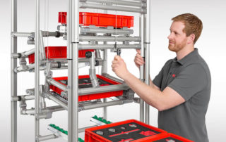 Chaku-chaku – the lean way to organize work 23 Chaku-chaku – the lean way to organize work