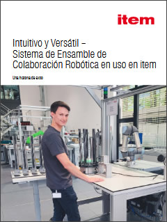 Colaboración entre humanos y robots: Los beneficios de los cobots en la ...
