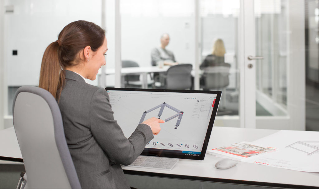 Digitalization in engineering
