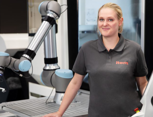 Robotics in Industry: Seamless and Flexible Integration