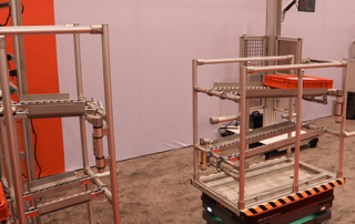 En movimiento con mir en la hannover messe 12 Item méxico