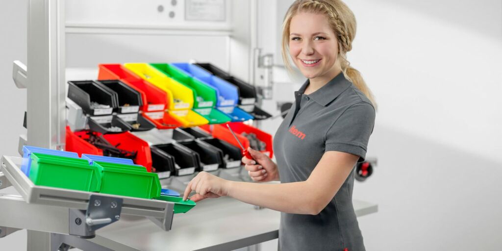 Ergonomía item
