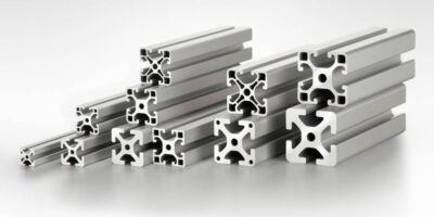 Aluminum Profile Types: An Overview Of The Differences | Item America ...