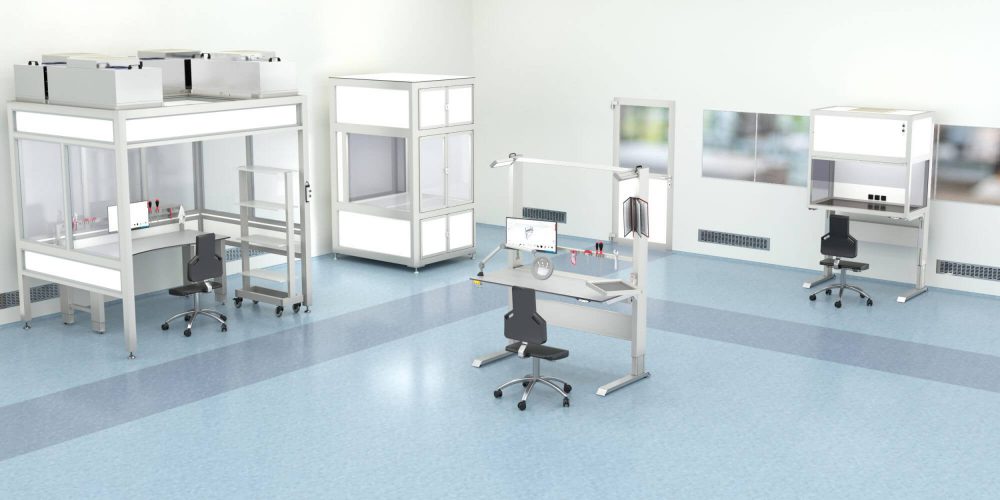 Cleanrooms - a simple explanation: defining, designing and working in cleanrooms