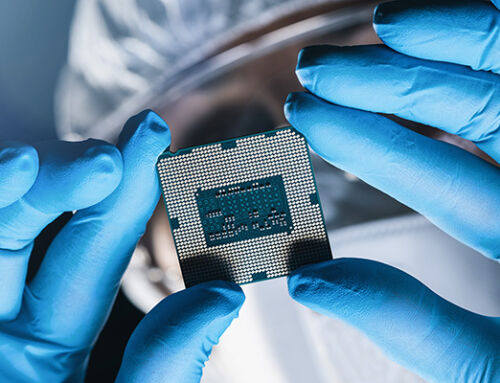 Cleanrooms for chip production – understanding the requirements