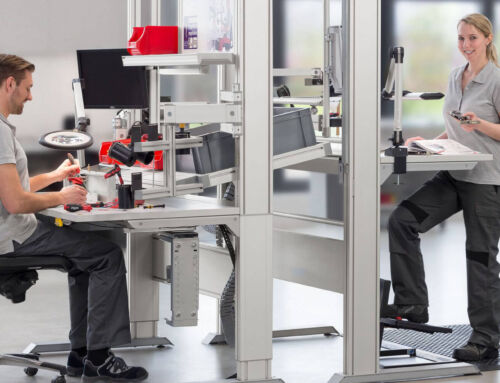 Environment, health and safety (ehs): the role of ergonomics
