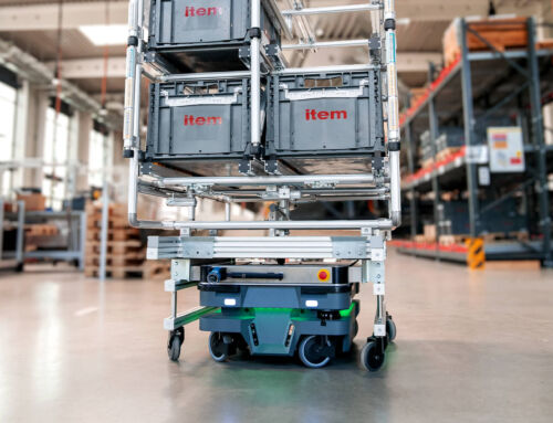 Planning mobile industrial robot systems: the requirements at a glance