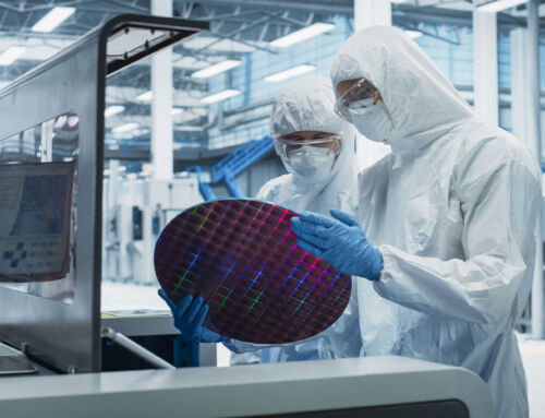 Semiconductor manufacturing: focusing on factory equipment engineering