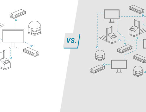 Interoperability holds the key to efficiency in modern-day logistics
