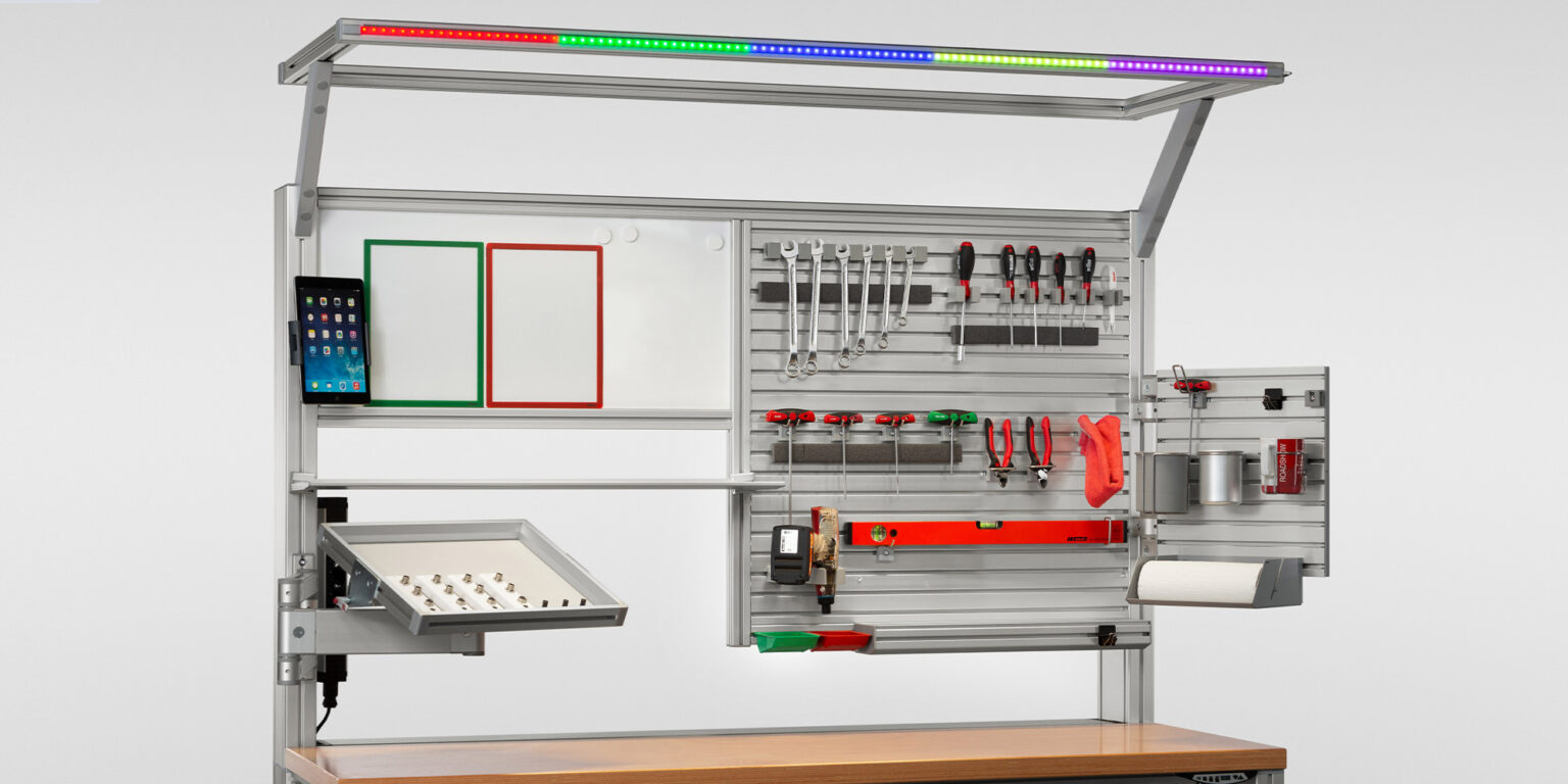 Industrial-grade controllers for led strips - control made easy