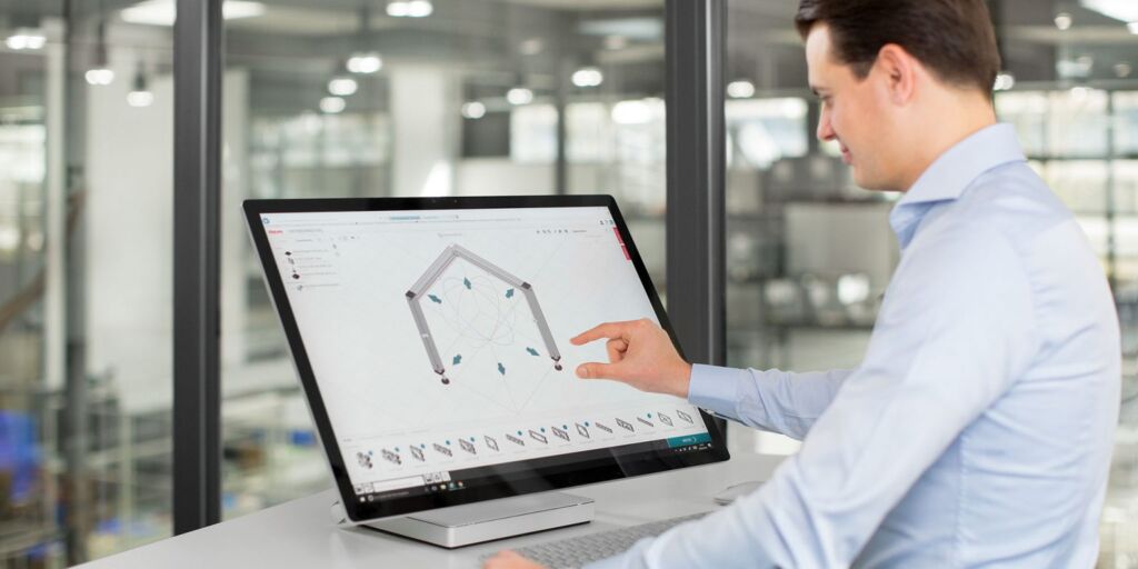 Item noticias & historias