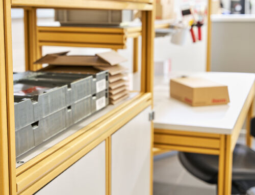 Cradle to cradle® in practice: the sustainable item wfc profiles