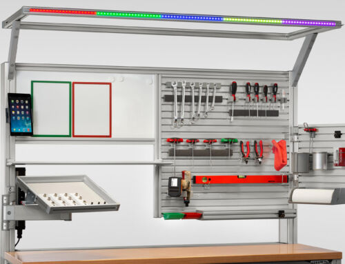 Signal technology: the language of colors in cutting-edge manufacturing