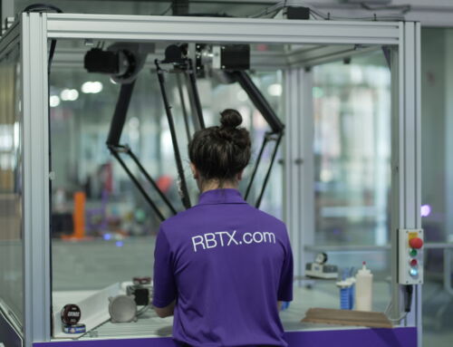 Driving innovation together: the strategic partnership between item america and rbtx