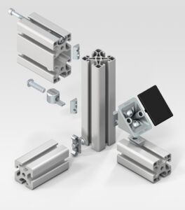 Aluminium profile