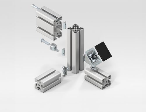 Aluminium profiles – invention, quality and cost-effectiveness