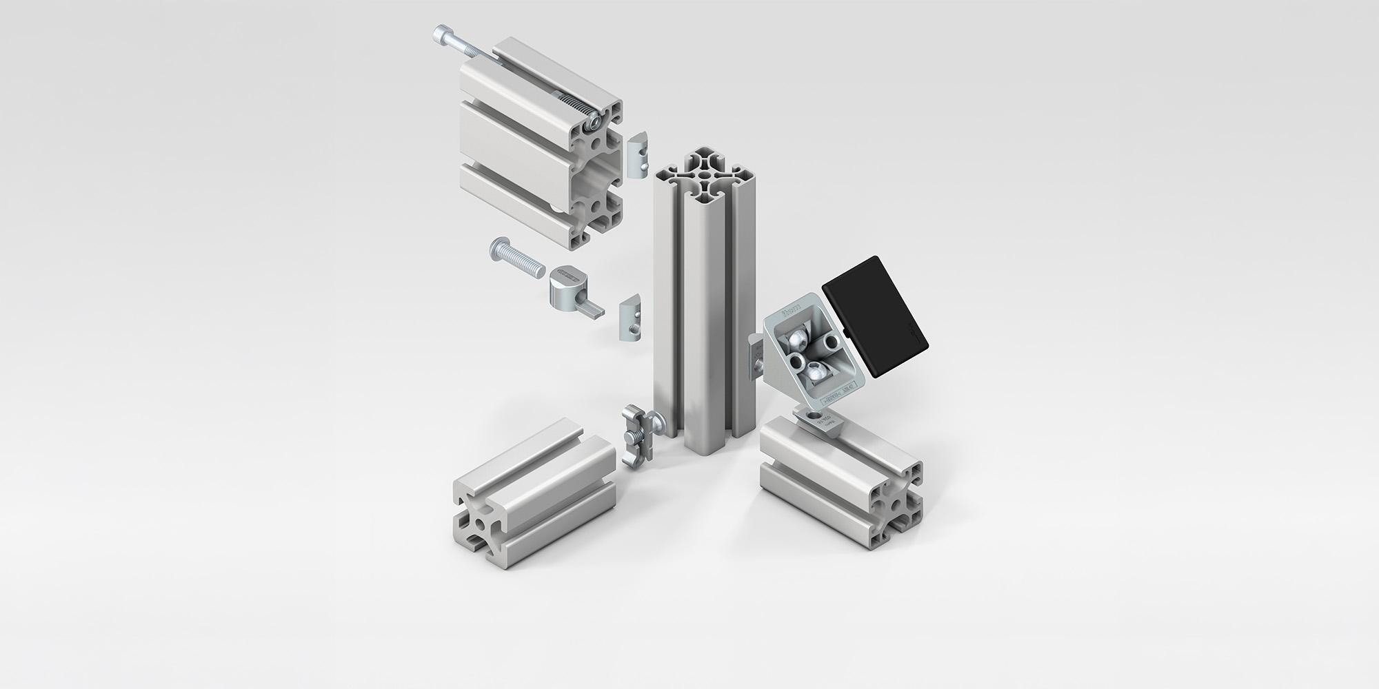 Aluminium profile