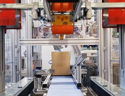 Un sistema de embalaje automatizado para la máxima flexibilidad