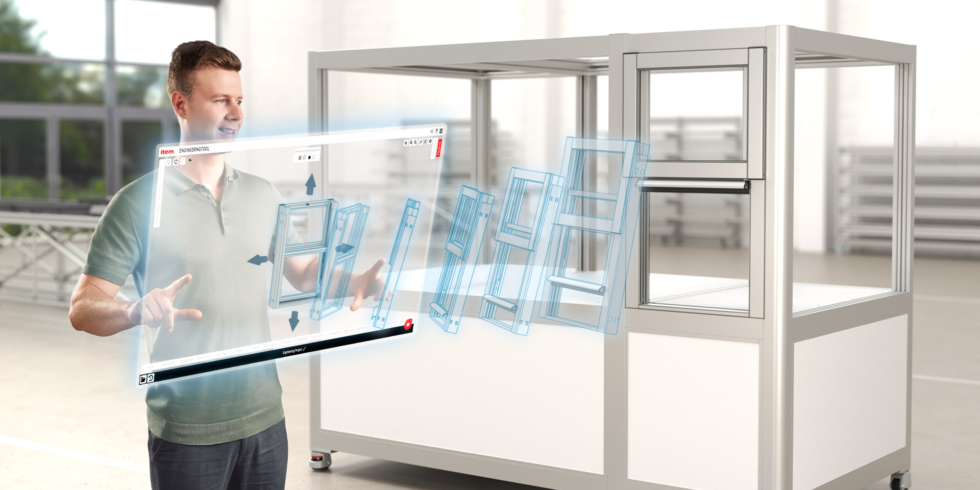 Item new products for autumn 2026 – the perfect combination of continuity and innovation