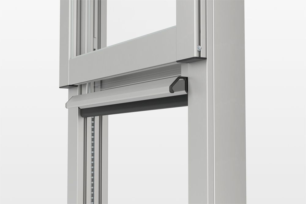 Buffer strip 6 20x18 para la puerta elevable compacta